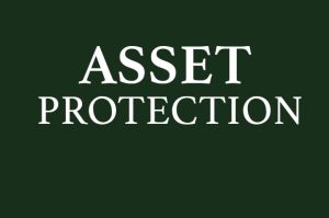 Asset Protection