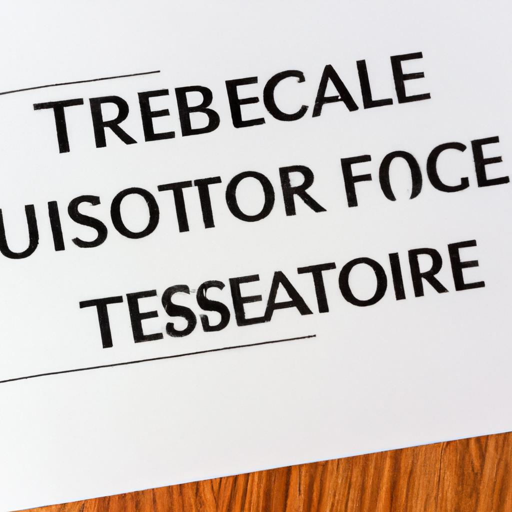 Considering Various Factors⁤ When Setting Trustee‌ Fees