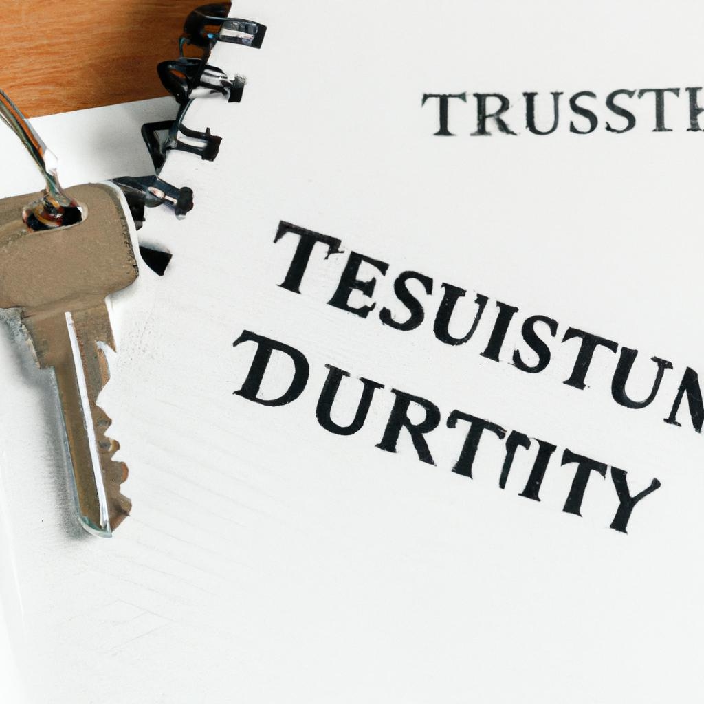 Key Considerations When Utilizing Trust ⁣and Will Discount in​ Estate‌ Planning