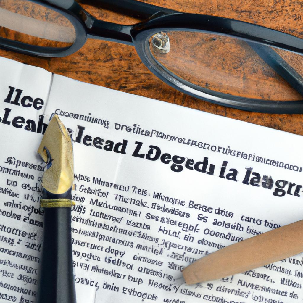 Navigating the Legal Process to Obtain a⁣ House Deed ⁤Copy