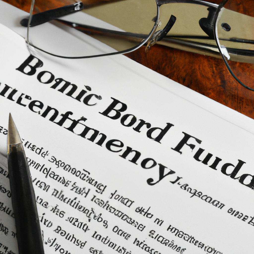 Understanding the Legal Requirements for Obtaining a Fiduciary Bond